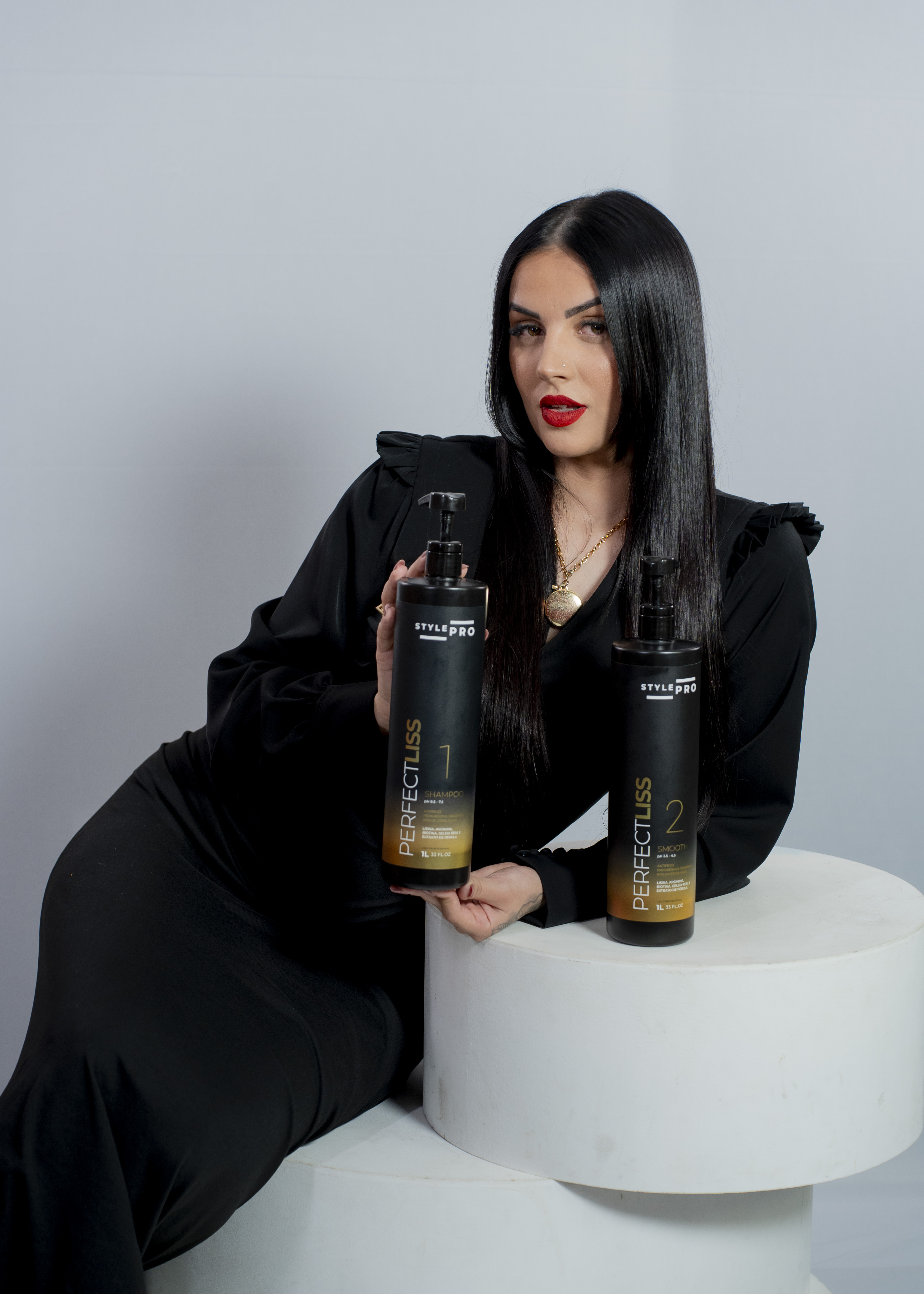 Linha PerfectLiss — Profissional