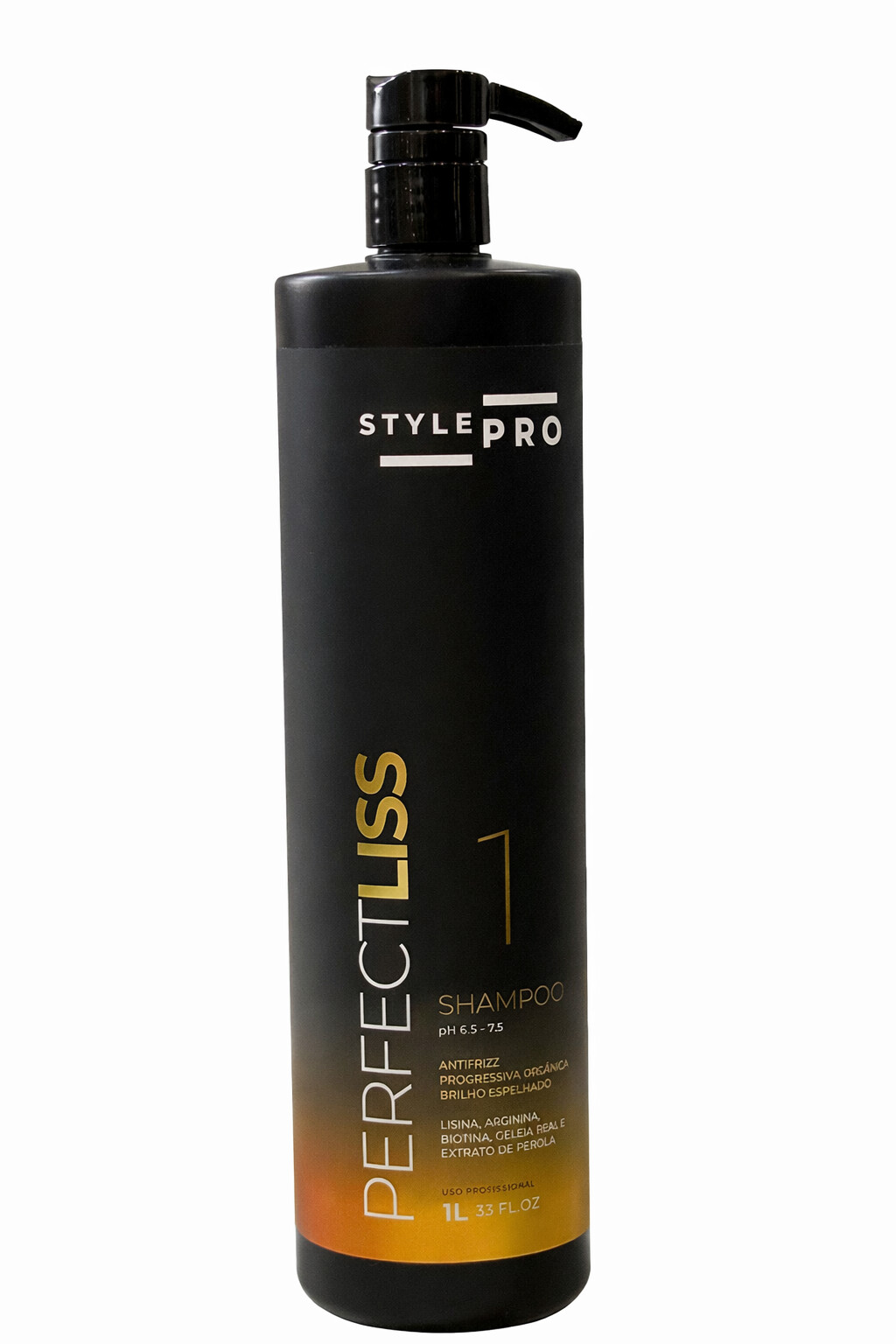 Shampoo Controle pH PerfectLiss