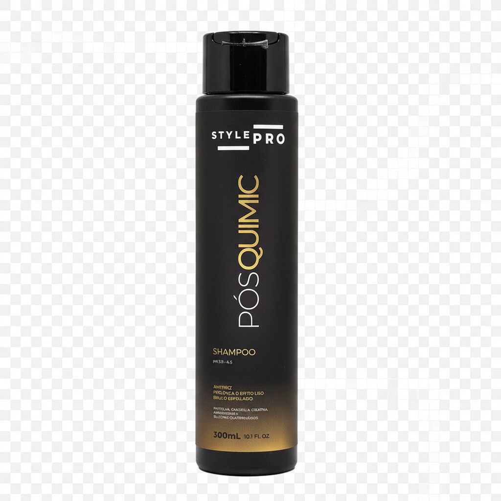 Shampoo Pós Química